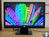 HP 20 LED monitor Home used 