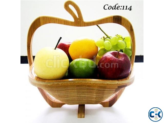 Fruit Basket-Basket of fruit large image 0