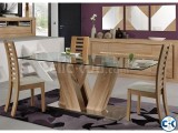 Dining Table Set 8 sitter 