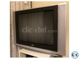 LG Flatiron 29 inch TV