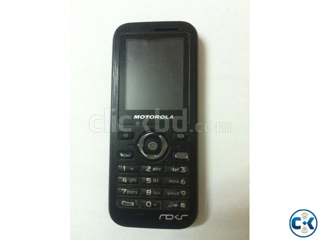 Motorola WX395 large image 0