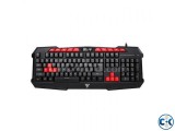 Gamdias GKC100 ARES V2 ESSENTIAL Gaming Keyboard Mouse Com