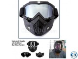 Motorcycle Goggles with Anti Dust