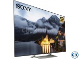55 X9000E Sony 4K HDR Android 