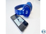 Beats solo-2 wired headphone Blue