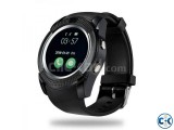 V8 smart Mobile Watch Sim Gear intact Box