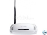 TP-LINK 150 MBPS WIRELESS N ROUTER TL-WR740N