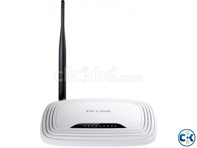 TP-LINK 150 MBPS WIRELESS N ROUTER TL-WR740N large image 0