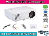 RD-805 HD TV Projector