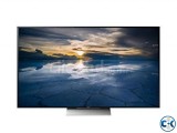Sony KD-55X9300D 4K HDR 3D Android TV