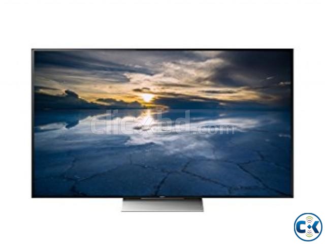 Sony KD-55X9300D 4K HDR 3D Android TV large image 0