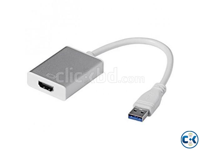 USB to HDMI Adapter large image 0