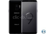 Samsung Galaxy S9 Brand New Intact Came From Dubai
