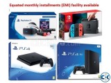 PS4 brand new best price with warranty