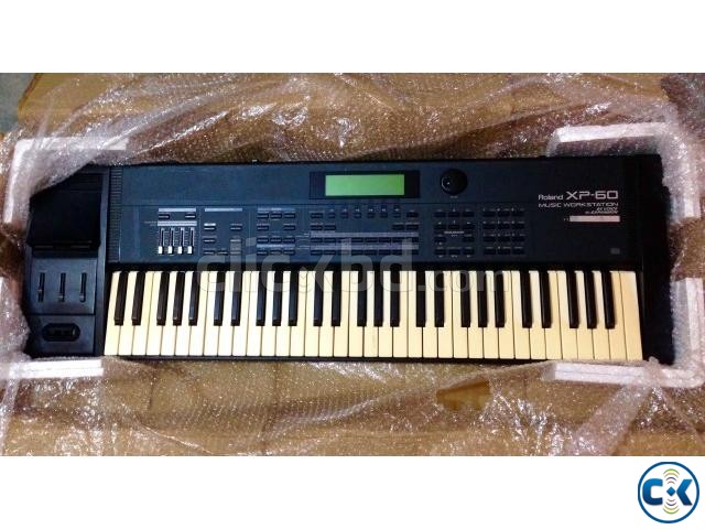 Roland xp-60 Brand New Call-01748153560 large image 0
