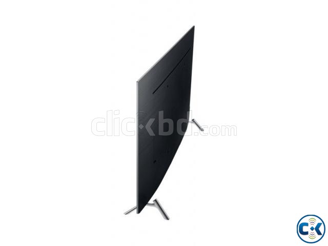 Samsung 82 Premium UHD 4K Flat Smart TV MU8000 large image 0
