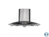 New Auto Clean Kitchen Hood From Italy