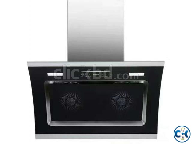 New Auto Clean Kitchen Hood From Italy large image 0