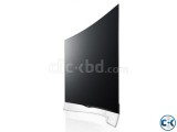 LG 55 EA9800 Curved OLED Smart TV