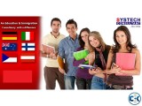 STUDY IN EUROPE WITH CONFIRM ADMISSION