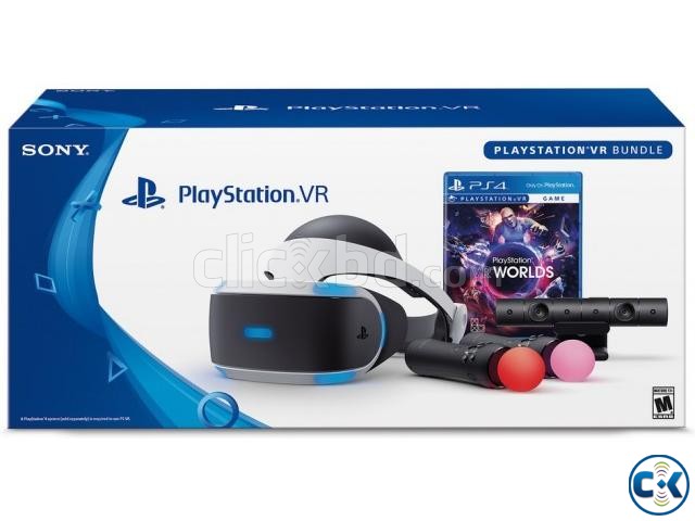 PS VR this offer for few days large image 0