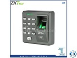 ZKTECO X7 Access control