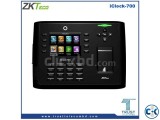 ZKTECO ICLOCK700 Access Control