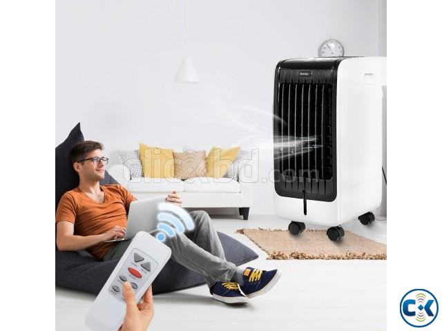 Portable COSTWAY Air Cooler New w Remote Control large image 0