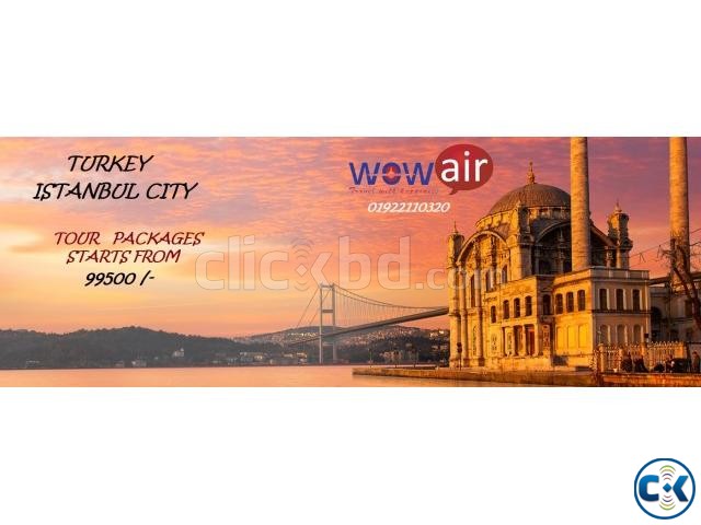 Tour Packages-Turkey large image 0