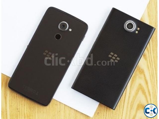 Brand New Blackberry DTEK 60 Sealed Pack With 3 Yr Warranty | ClickBD large image 2