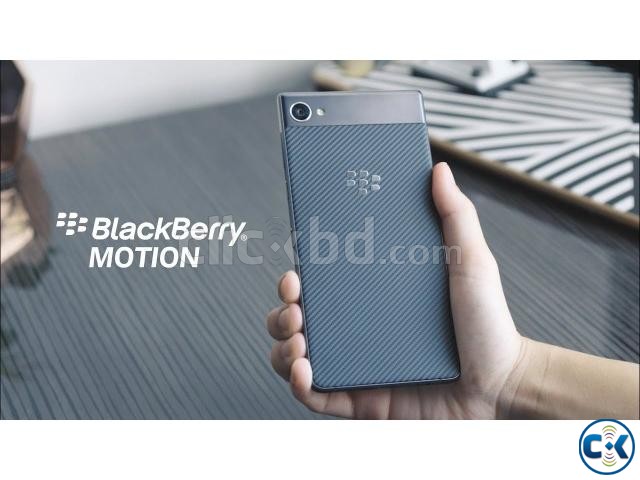 Brand New Blackberry Motion Sealed Pack With 3 Yr Warranty | ClickBD large image 0