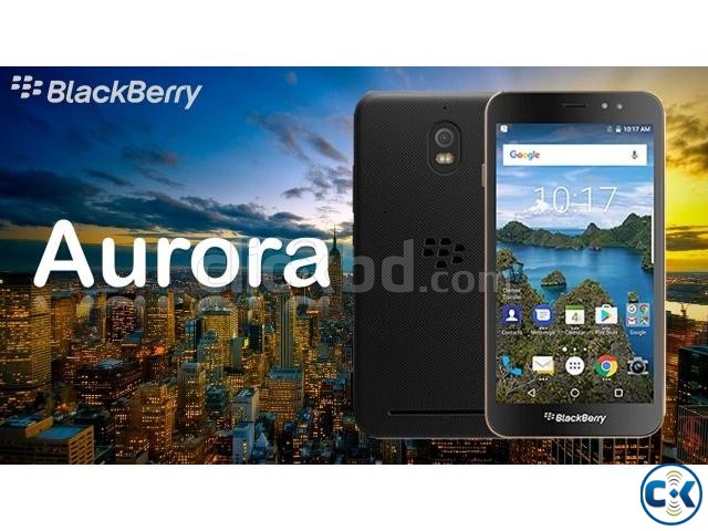Brand New BlackBerry Aurora Sealed Pack With 3 Yr Warranty | ClickBD large image 2