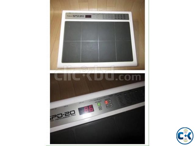 Roland spd-20 Brand New call-01748-153560 large image 0