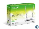 TP-LINK 300MBPS WIRELESS ROUTER MODEL 840N