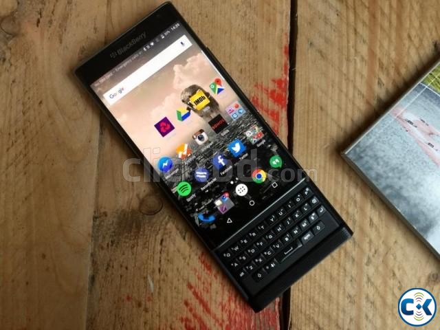 Brand New Blackberry Priv Sealed Pack With 3 Yr Warranty | ClickBD large image 1