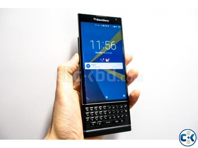 Brand New Blackberry Priv Sealed Pack With 3 Yr Warranty | ClickBD large image 2