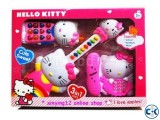 3 in 1 Hello Kitty Toys
