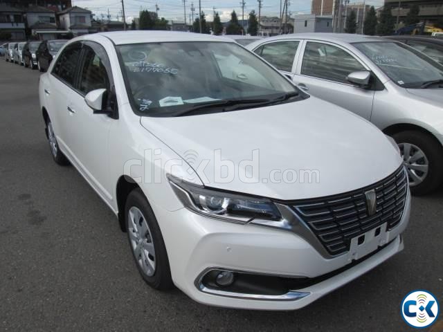 TOYOTA F PREMIO 2016 for yearly rent large image 0