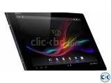 Sony Xperia Z2 10.1 inch Tablet Black - 3GB RAM 32GB BD