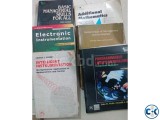TECHNICAL AND MANAGEMENT BOOKS