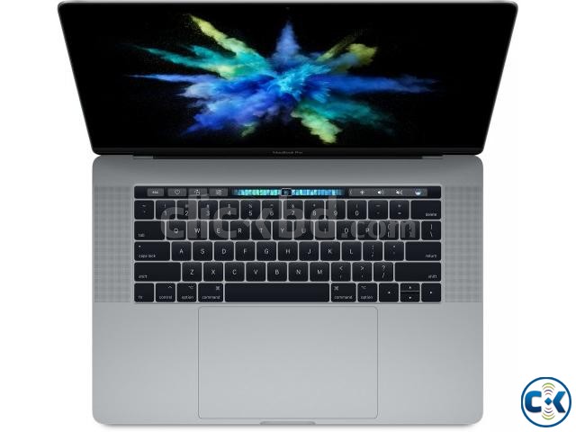 MacBook Pro Touch Bar 2017 large image 0