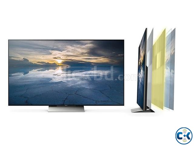 SONY BRAVIA 65X9300D 3D 4K HDR ANDROID TV large image 0