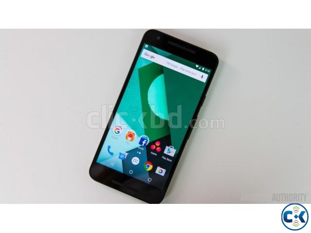 LG Nexus 5X Hexa Core 2GB RAM 32GB ROM 5.2 Smartphone large image 0