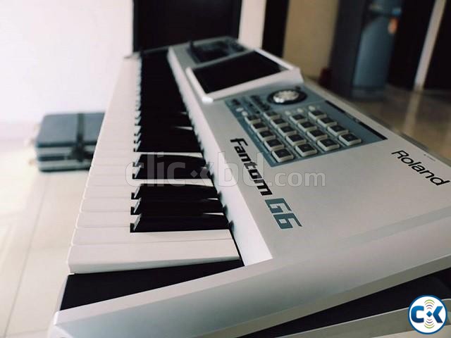 Roland Fantom G6 Keyboard To sell large image 0