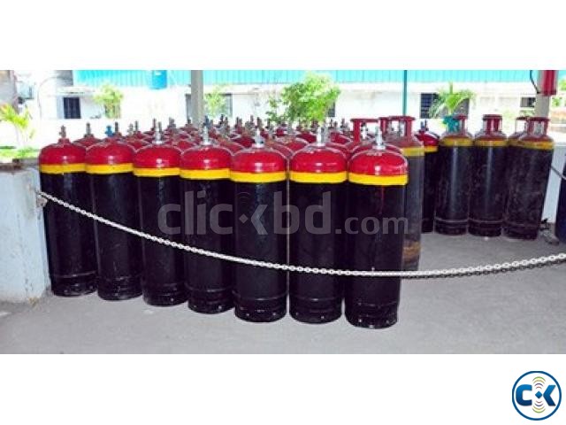 Ammonia Gas Supplier | ClickBD large image 0