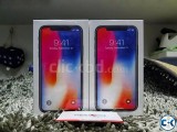 Apple iPhone X 64Gb Inactive Brand New Sealed