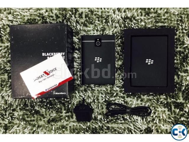 Blackberry Passport Black Brand new condition boxed. | ClickBD large image 0