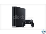 Sony PS4 500GB HDD Game Console with Dual Shock BD