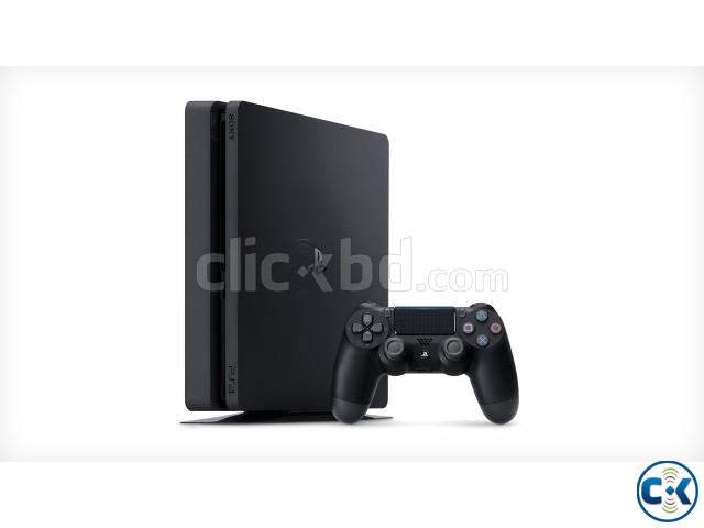 Sony PS4 500GB HDD Game Console with Dual Shock BD large image 0