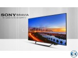 SONY BRAVIA W650D 55INCH FULL HD SMART LED LED TV